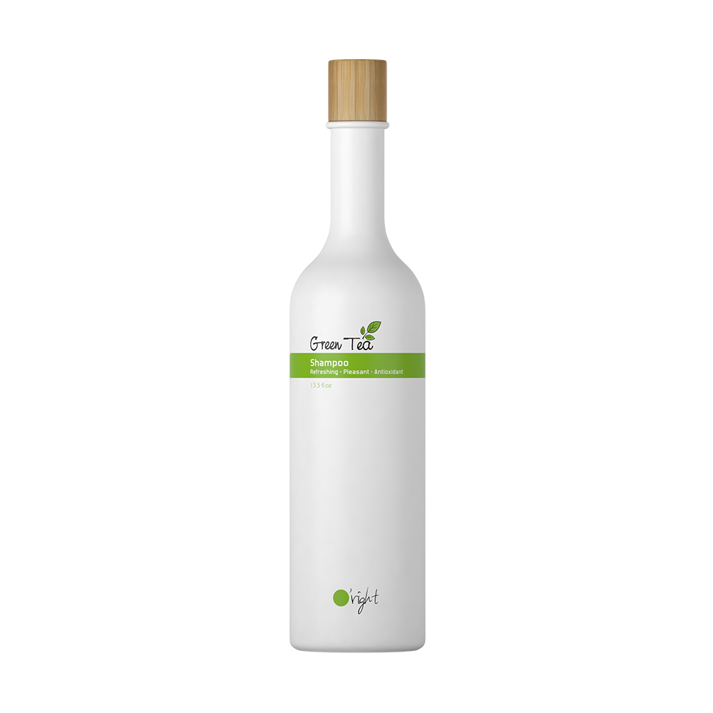 Green Tea Shampoo 400ml /  Hair O'right International Corp.